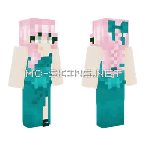 Tiieall Minecraft skin