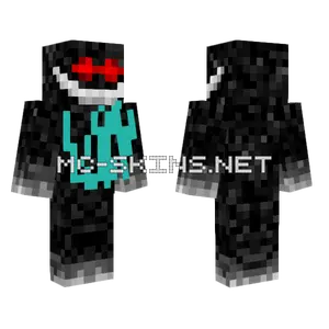 Tik Monster Minecraft skin