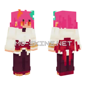 Tilin Minecraft skin