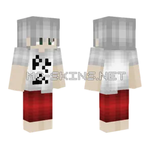 Till Alien Stage Minecraft skin