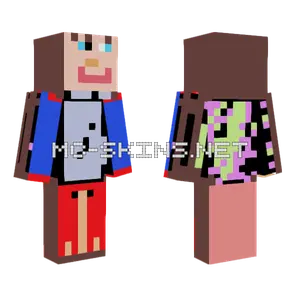 Tim Minecraft skin