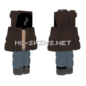 Time Ob Time Steve Minecraft skin