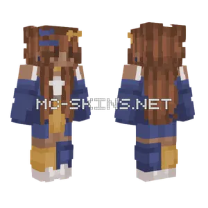 Time To Shine Rce Minecraft skin