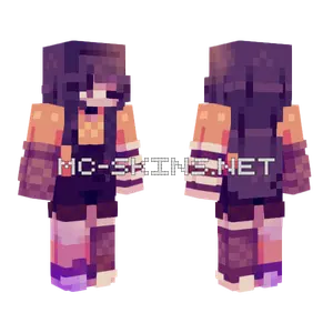 Time Zones RM Minecraft skin