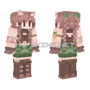 Tinakitten Pvp Training Minecraft skin