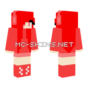 Ting Ting Headphones Minecraft skin