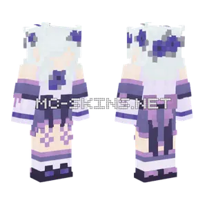 Tiny0bell Minecraft skin