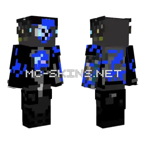 Titan Camera Man 2 0 Damaged Minecraft skin