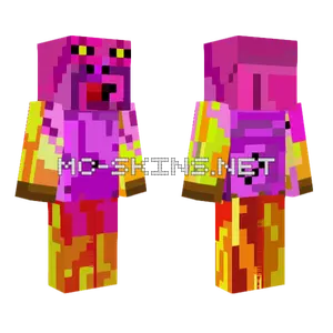 Titan Pig Minecraft skin