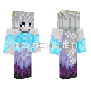 Titania Lightwarden Faerie King Minecraft skin