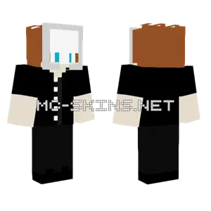 Tittiulant Of Tommy Minecraft skin