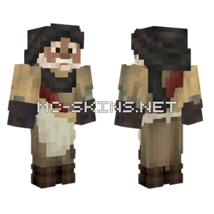 Tiy Iue6 Udt Minecraft skin