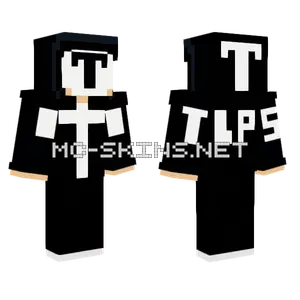 TLPS Member 7 Original Skin Minecraft skin