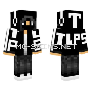 Tlps Original Skin Minecraft skin