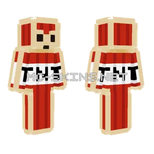 TNT Sulfur Cube