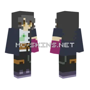 To Make Amends Before Minecraft skin