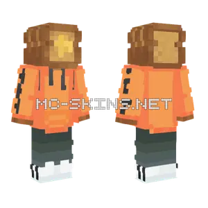 Toast With Jam Minecraft skin