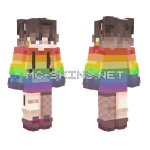 Toasterchild7 General Skin Minecraft skin