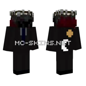 Toasts Wedding Suit Minecraft skin