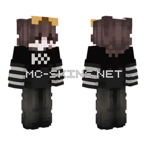 Tob Minecraft skin