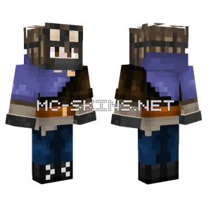 Tobias The Rouge Minecraft skin