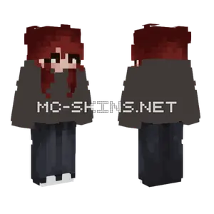 Toby Minecraft skin