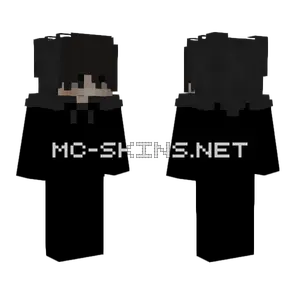 Tokiii Minecraft skin