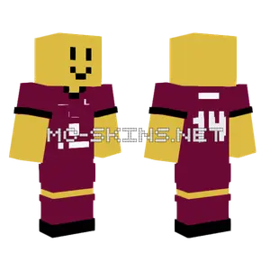Tol14 Minecraft skin