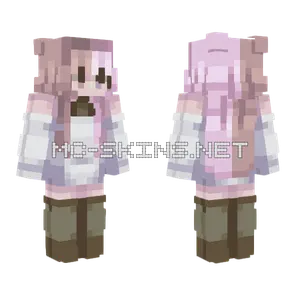 Toll House Chocolate Sfa11 Minecraft skin
