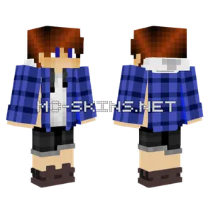 Tom Ce Minecraft skin
