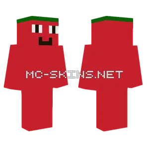 Tomato Hat Figure