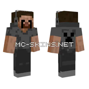 Tommy Minecraft skin