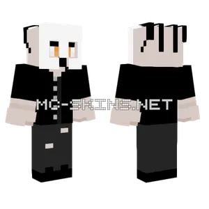 Tommy Minecraft skin