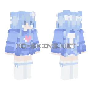 Tomodachi Guizeri V2 Minecraft skin