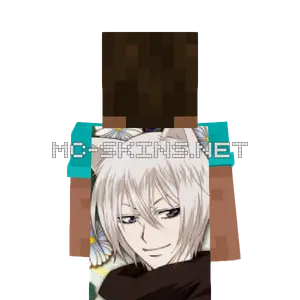 Tomoe cape, outside and lining