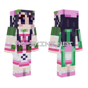 Tone Rion Minecraft skin
