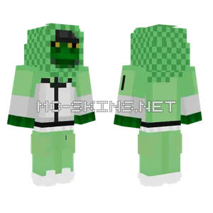 Tonka Truck Fartlizard Minecraft skin