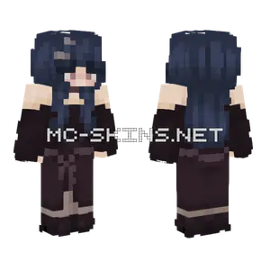 Toothbrush Not Mine Minecraft skin