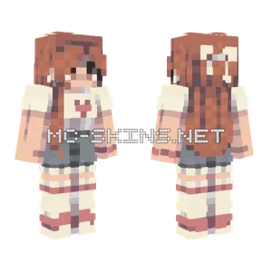 Toothbrush Rce Minecraft skin