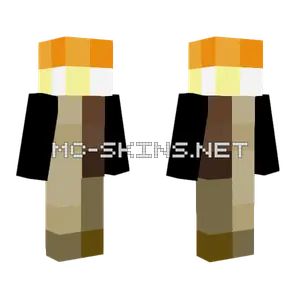 Torch Fixed Version Minecraft skin