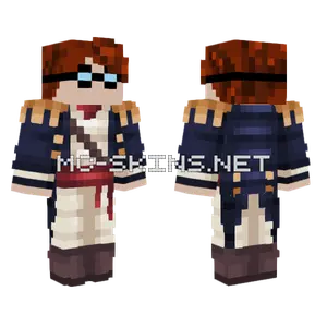 Totem Of Eternity Minecraft skin