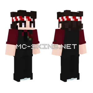 Toti Match Muejeje Minecraft skin