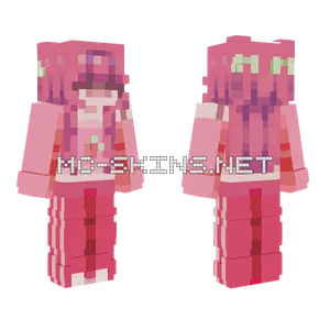 Tourmaline RCE Minecraft skin