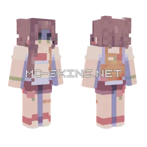 Tourney Entry R1 Minecraft skin