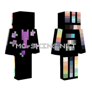 Tourney R3 Palette Minecraft skin