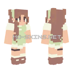 Tourney Round 1 Reshade Minecraft skin