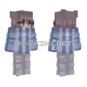 Tourny Entry Minecraft skin