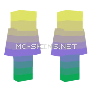Tower Of Spiraling Fates Minecraft skin