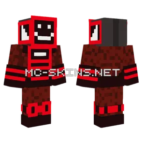 Tpc C00lkidd Minecraft skin