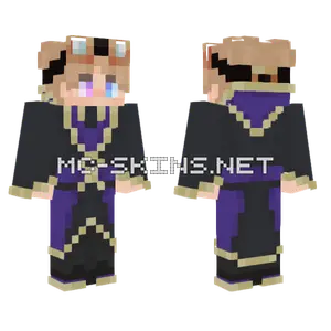 Tpt Minecraft skin